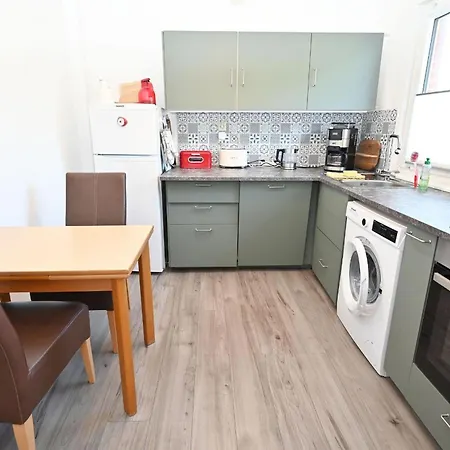 Haus-osbahr-ferienwohnung-waldtraud Behrensdorf