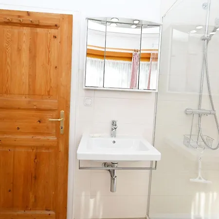 아파트 Haus-osbahr-ferienwohnung-waldtraud *