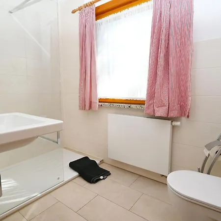 아파트 Haus-osbahr-ferienwohnung-waldtraud Behrensdorf