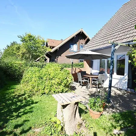 아파트 Haus-osbahr-ferienwohnung-waldtraud *