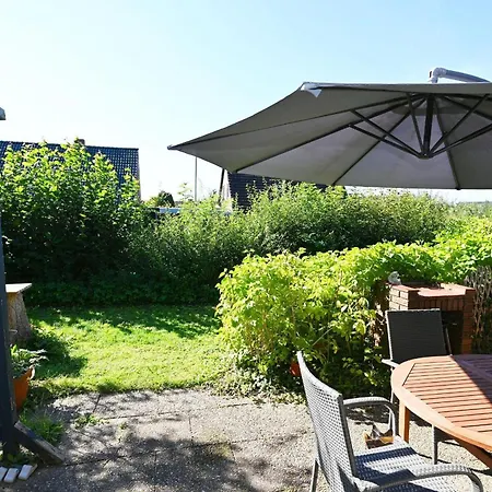 Haus-osbahr-ferienwohnung-waldtraud Apartamento