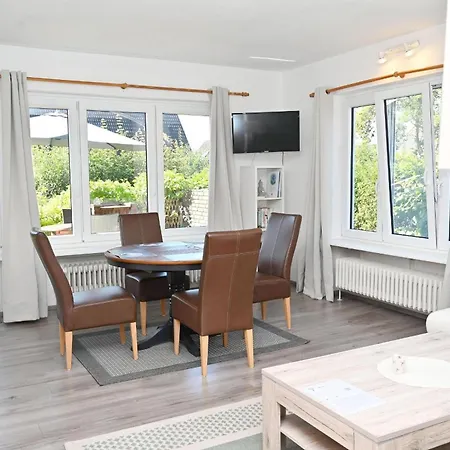 아파트 Haus-osbahr-ferienwohnung-waldtraud