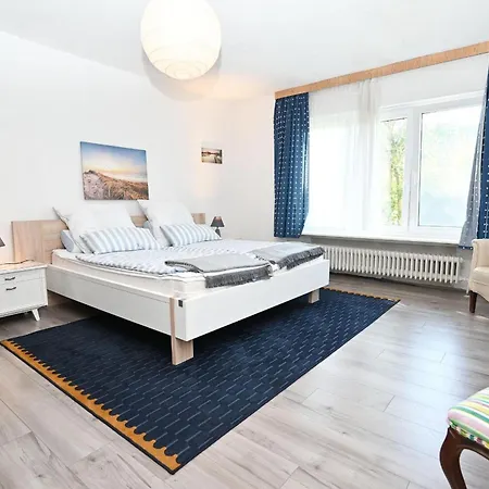 Haus-osbahr-ferienwohnung-waldtraud 아파트 *