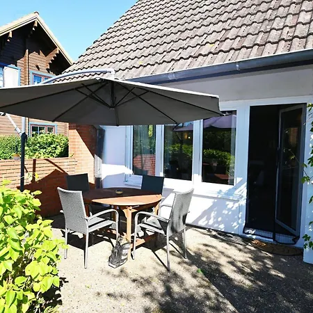 아파트 Haus-osbahr-ferienwohnung-waldtraud *