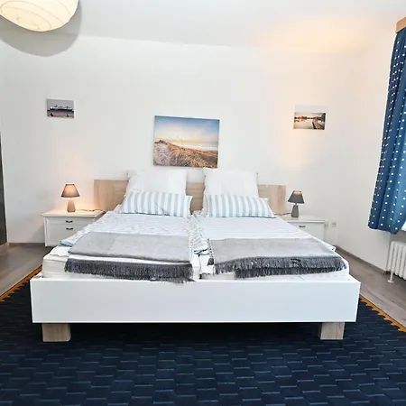 Haus-osbahr-ferienwohnung-waldtraud Behrensdorf