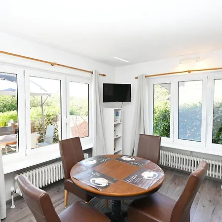 아파트 Haus-osbahr-ferienwohnung-waldtraud